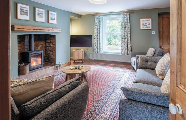 Hill House - 4 Bedroom - Llanrhidian - Foto 46