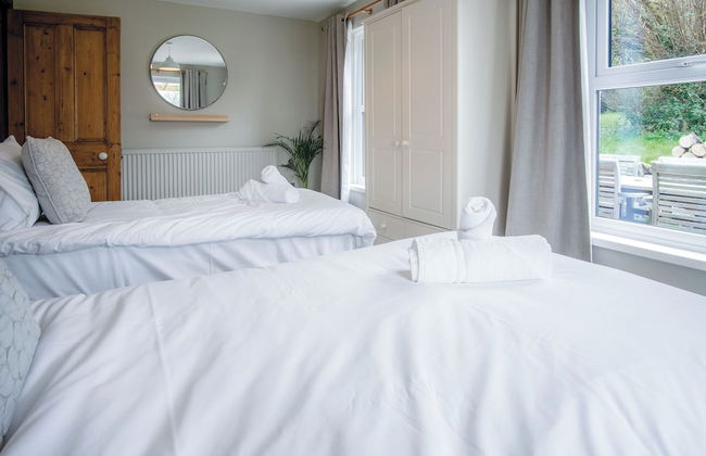 Hill House - 4 Bedroom - Llanrhidian - Foto 15