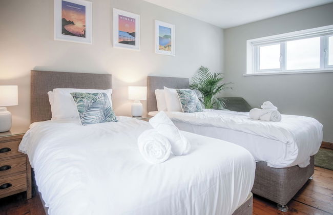 Hill House - 4 Bedroom - Llanrhidian - Foto 12