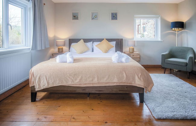 Hill House - 4 Bedroom - Llanrhidian - Foto 17