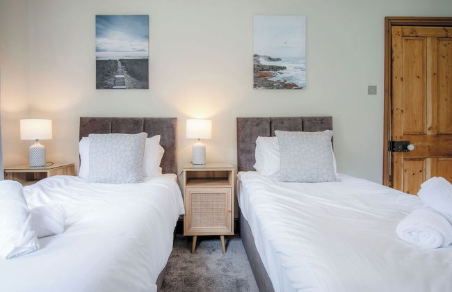 Hill House - 4 Bedroom - Llanrhidian - Foto 28