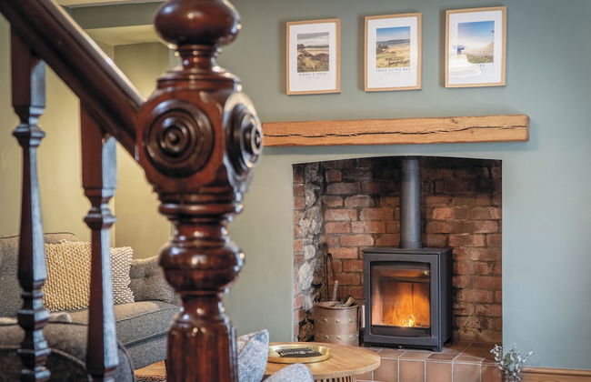 Hill House - 4 Bedroom - Llanrhidian - Foto 42