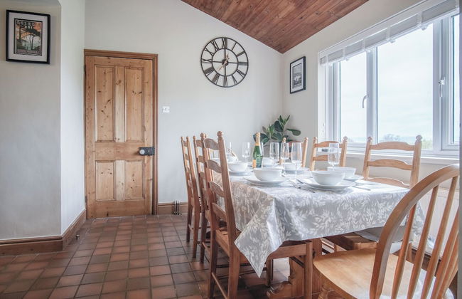 Hill House - 4 Bedroom - Llanrhidian - Foto 39