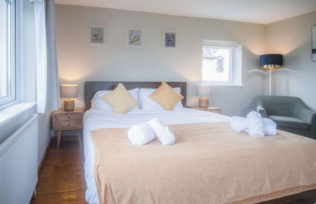 Hill House - 4 Bedroom - Llanrhidian - Foto 26