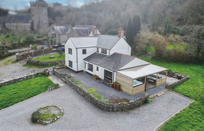 Hill House - 4 Bedroom - Llanrhidian - Foto 60