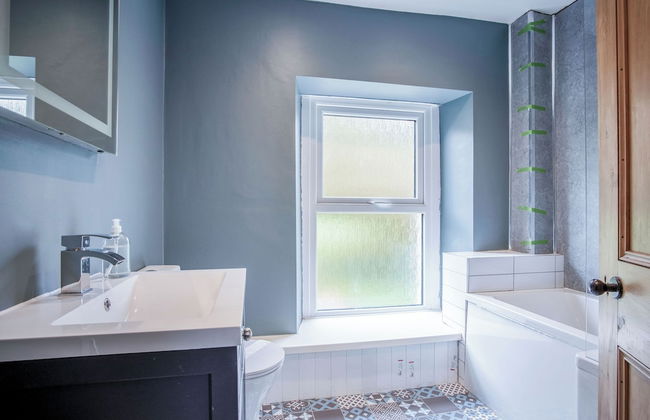 Hill House - 4 Bedroom - Llanrhidian - Foto 57