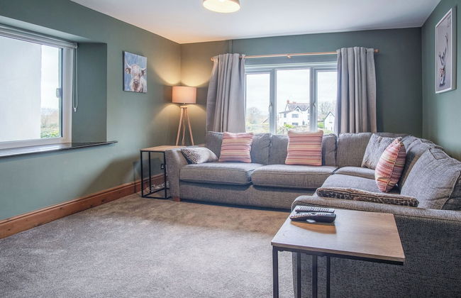 Hill House - 4 Bedroom - Llanrhidian - Foto 51
