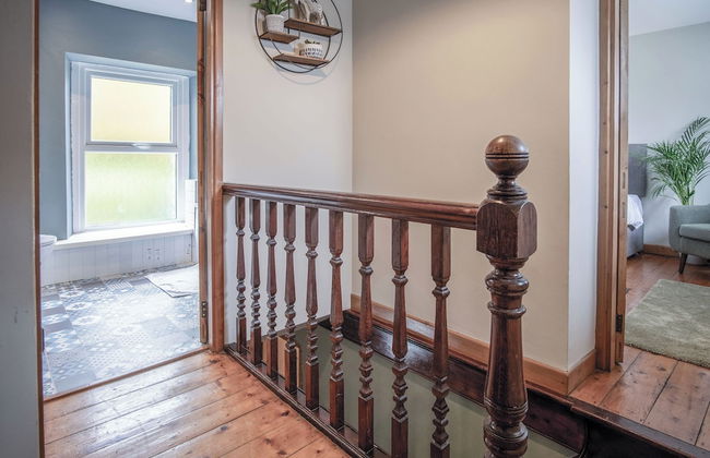 Hill House - 4 Bedroom - Llanrhidian - Foto 52