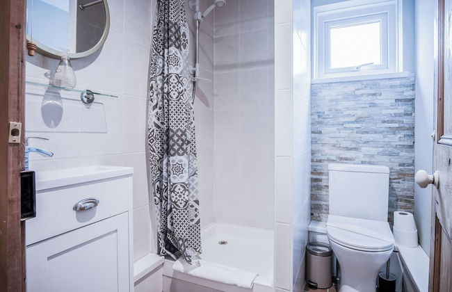 Hill House - 4 Bedroom - Llanrhidian - Foto 56