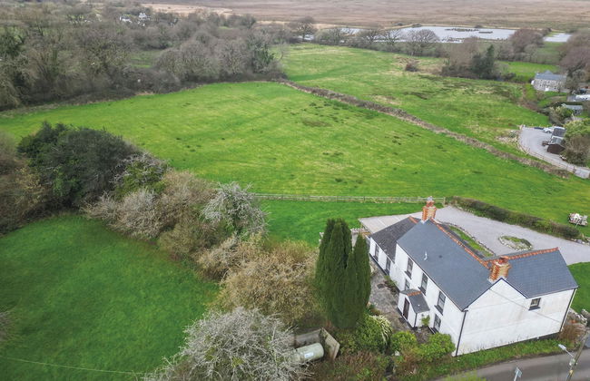 Hill House - 4 Bedroom - Llanrhidian - Foto 79