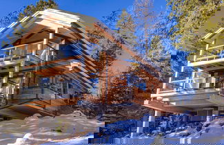 Photo 1 - Spacious Chalet With Finnish Sauna