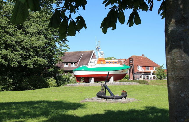 Ferienhaus Wiesengrund mit Sauna, Dornumersiel - Foto 17