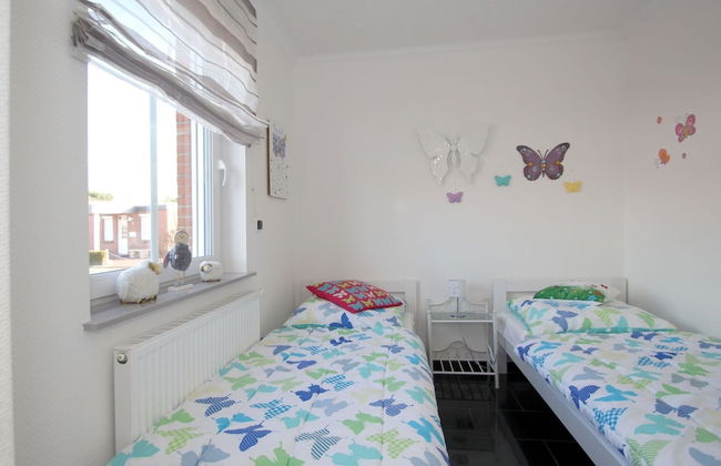 Ferienhaus Wiesengrund mit Sauna, Dornumersiel - Foto 6
