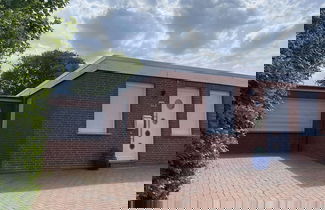 Photo 1 - Bungalow in Dornumersiel Near the Beach