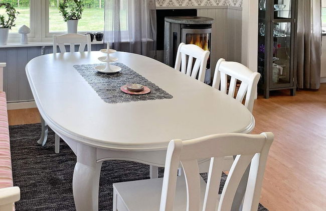 4 Star Holiday Home in Solvesborg - Foto 23