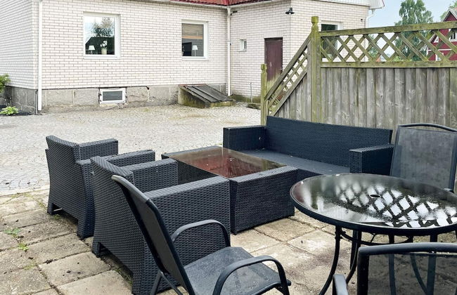 4 Star Holiday Home in Solvesborg - Foto 37
