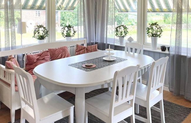 4 Star Holiday Home in Solvesborg - Foto 22