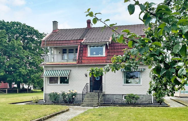 4 Star Holiday Home in Solvesborg - Foto 30