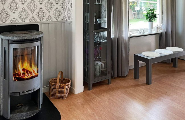 4 Star Holiday Home in Solvesborg - Foto 25