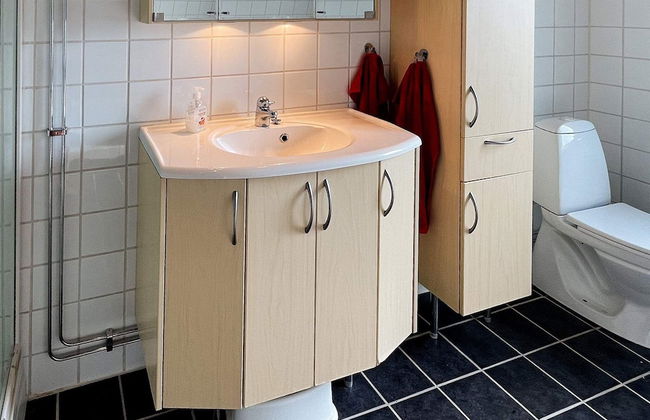 4 Star Holiday Home in Solvesborg - Foto 18