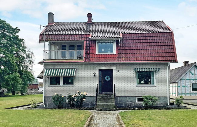 4 Star Holiday Home in Solvesborg - Foto 33