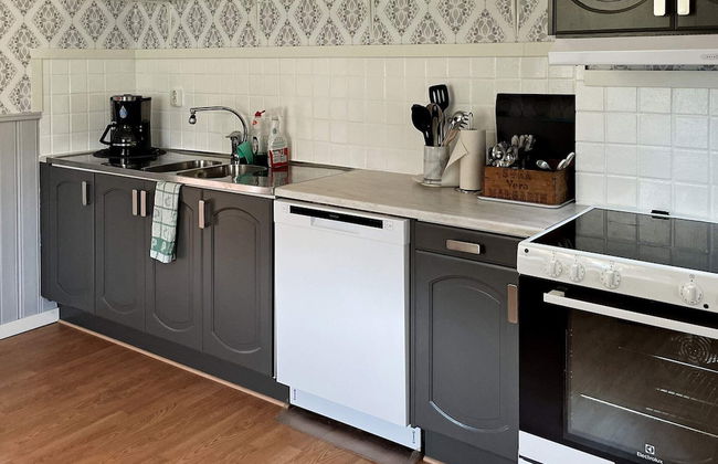 4 Star Holiday Home in Solvesborg - Foto 10