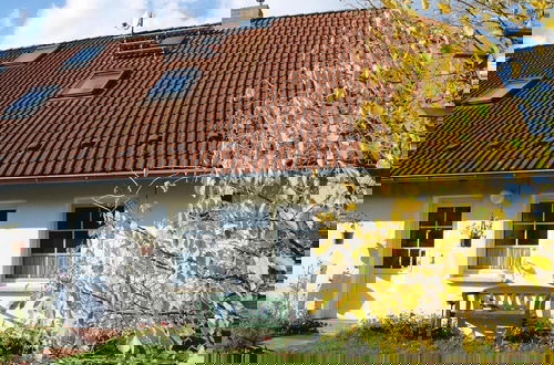 Foto 31 - XXL Ferienhaus mit Sauna in Upost