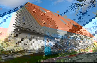 Foto 1 - XXL Ferienhaus mit Sauna in Upost