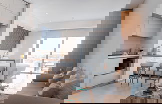 Foto 1 - w Spectacular Loft With Balcony in Crespo