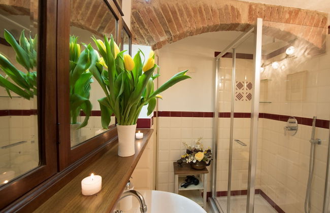 Mamo Florence - Atelier del Sarto Apartment - Foto 27
