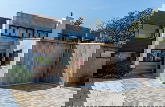 Foto 1 - Attractive Holiday Home, Sunny Garden, Near the Beach