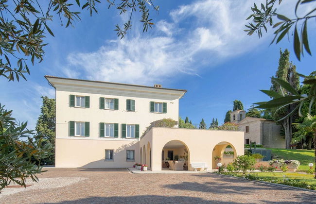 Splendid Villa in Macerata With Pool & Views - Foto 40