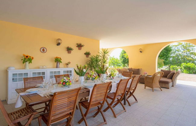 Splendid Villa in Macerata With Pool & Views - Foto 12