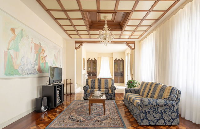 Splendid Villa in Macerata With Pool & Views - Foto 6