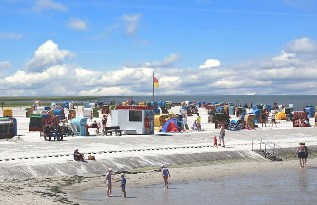 Ferienhaus in Nessmersiel for 4 Personen - Foto 27