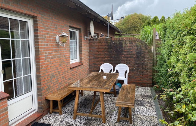 Ferienhaus in Nessmersiel for 4 Personen - Foto 21
