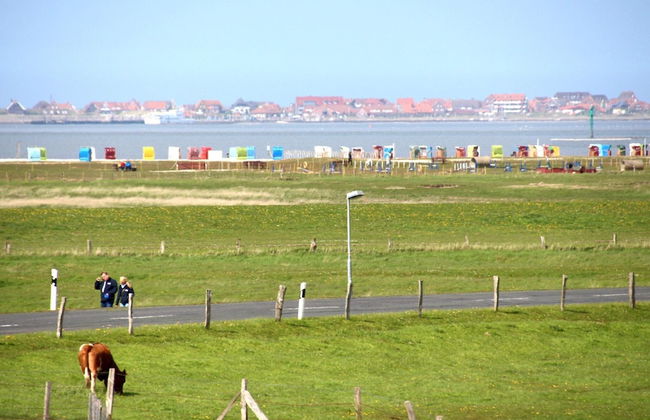 Ferienhaus in Nessmersiel for 4 Personen - Foto 28