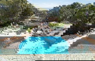 Foto 3 - Villa Ocean View in Bendinat