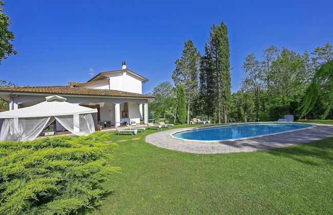 Villa Cerbaie in Fucecchio - Foto 34