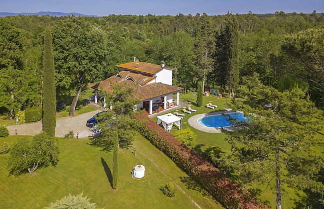 Villa Cerbaie in Fucecchio - Foto 10