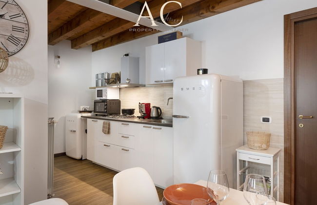Casa Bruno in Vione With 2 Bedrooms and 1 Bathrooms - Foto 3