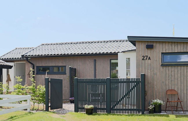 4 Star Holiday Home in Varberg - Foto 21
