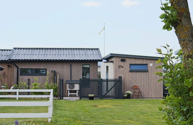 4 Star Holiday Home in Varberg - Foto 25
