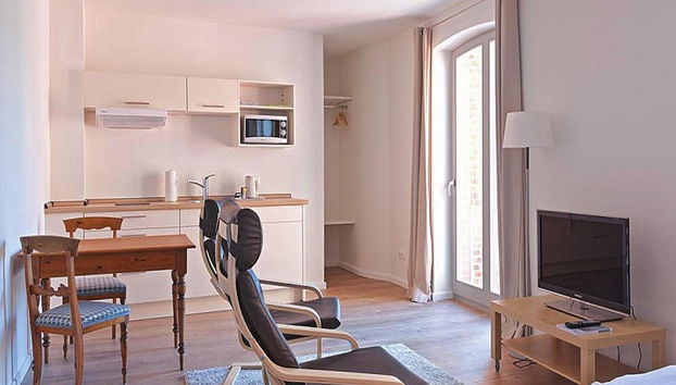 Wohnzimmer