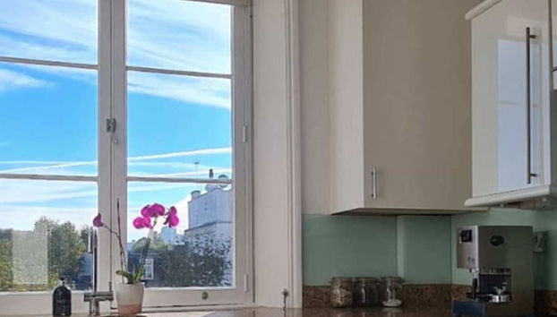 Cozinha privada