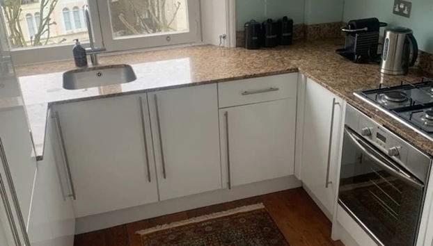 Cozinha privada