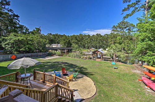 Photo 11 - Waterfront Midway Home W/sunroom & Large Yard