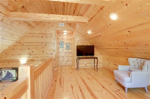 Foto 31 - Private Ellijay Cabin w/ Hot Tub & Amenities