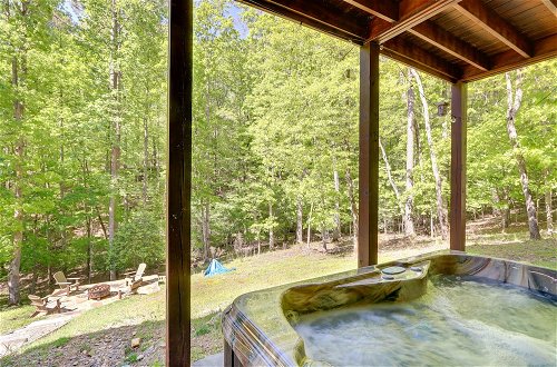 Foto 6 - Private Ellijay Cabin w/ Hot Tub & Amenities