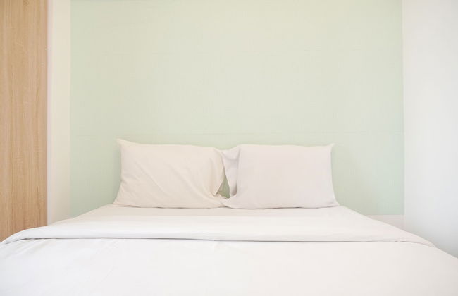 Cozy And Homey Studio Room Tokyo Riverside Pik 2 Apartment - Foto 4